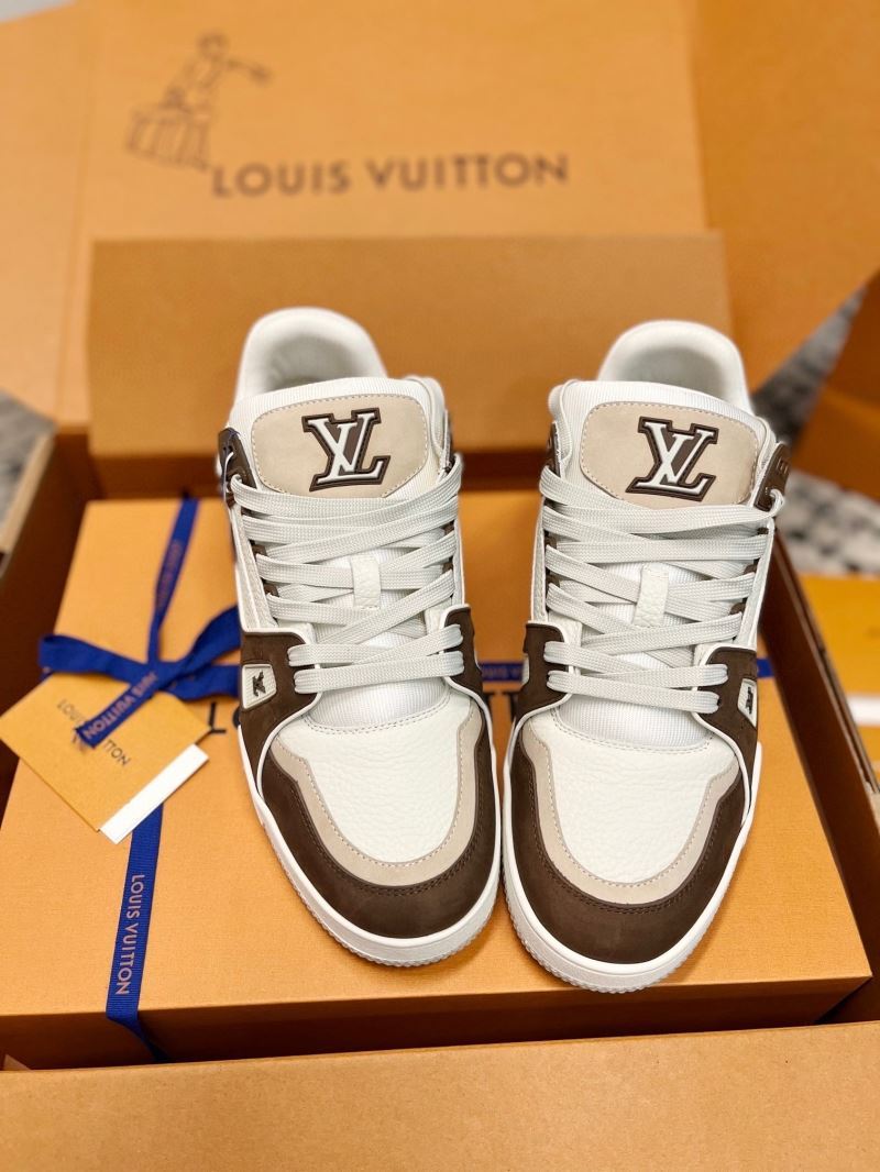 Louis Vuitton Trainer Sneaker